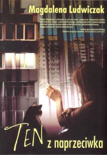 Okładka książki Ten z naprzeciwka