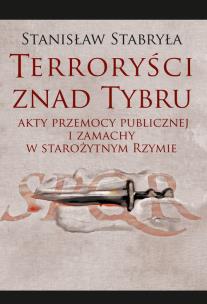 Okładka książki Terroryści znad Tybru