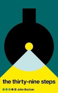 Okładka książki The Thirty-Nine Steps
