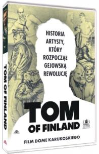 Opakowanie Tom of Finland