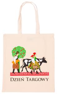 Opakowanie Torba bawełniana dzień targowy FOLKSTAR