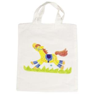 Opakowanie Torba bawełniana gładka 21 x 23 cm