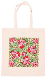 Opakowanie Torba bawełniana góralska FOLKSTAR