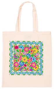 Opakowanie Torba bawełniana opolska FOLKSTAR