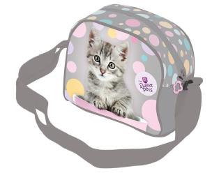 Okładka książki Torebeczka na ramię - Kot The Sweet Pets