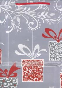 Opakowanie Torebka bożonarodzeniowa jumbo MIX LIMAP