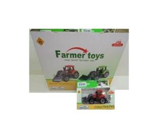 Opakowanie Traktor z frykcją