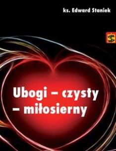 Okładka książki Ubogi-czysty-miłosierny