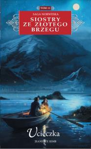 Okładka książki Ucieczka