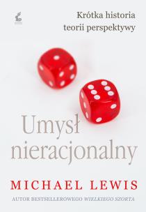 Okładka książki Umysł nieracjonalny
