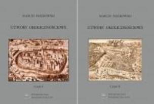 Okładka książki Utwory okolicznościowe. Część I i II Paszkowski