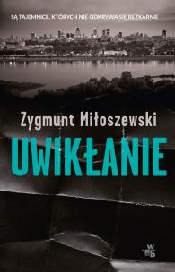 Okładka książki Uwikłanie. Pocket