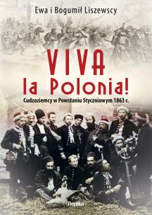 Okładka książki Viva la Polonia!
