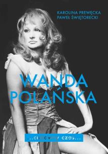Okładka książki Wanda Polańska Cudowny czas