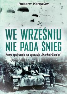 Okładka książki We wrześniu nie pada śnieg
