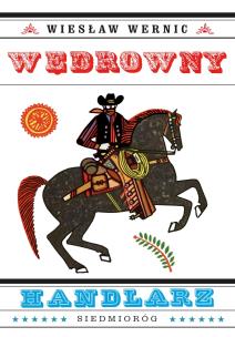 Okładka książki Wędrowny handlarz