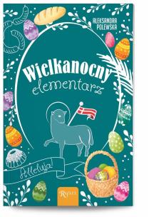 Okładka książki Wielkanocny Elementarz