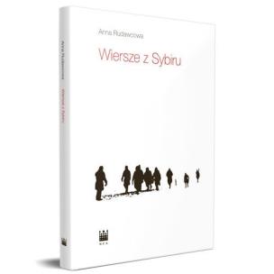 Okładka książki Wiersze z Sybiru