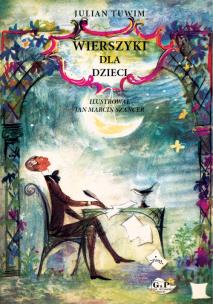 Okładka książki Wierszyki dla dzieci