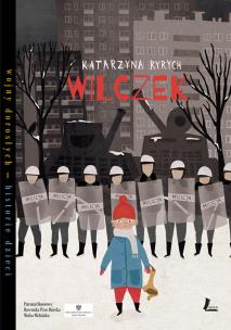 Okładka książki Wilczek