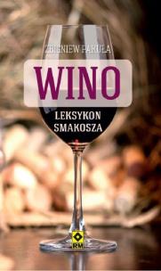 Okładka książki Wino. Leksykon smakosza