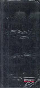 Opakowanie Wizytownik czteroklatkowy Carven czarny