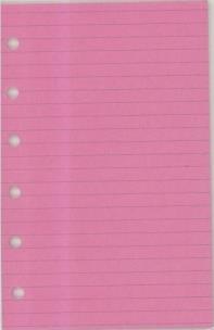 Opakowanie Wkład do organizera K Linia czerwona ANTRA