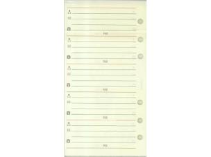 Opakowanie Wkład do organizera ST Adresy ANTRA