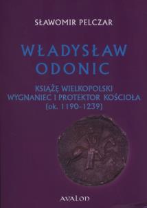 Okładka książki Władysław Odonic