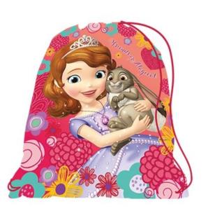 Opakowanie Worek na gimnastykę Jej Wysokość Zosia