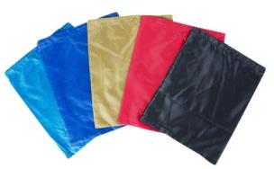 Opakowanie Worek szkolny Gimboo bez nadruku mix kolorów