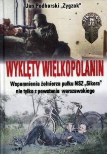 Okładka książki Wyklęty Wielkopolanin