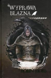 Okładka książki Wyprawa błazna