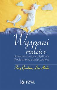 Okładka książki Wyspani rodzice