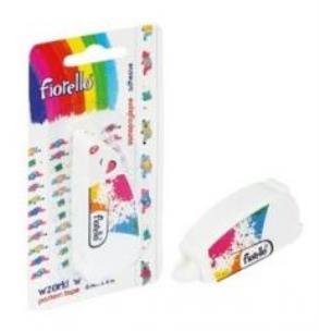 Opakowanie Wzorki na taśmie 4m Świnka FIORELLO