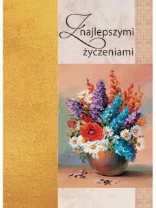 Okładka książki Z najlepszymi życzeniami. Złota seria