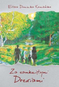 Okładka książki Za zamkniętymi Drzwiami