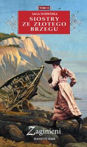 Okładka książki Zaginieni