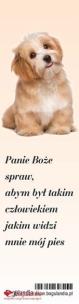 Opakowanie Zakładka do książki - Panie Boże spraw