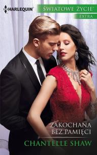 Okładka książki Zakochana bez pamięci