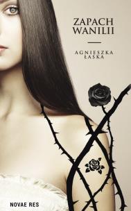 Okładka książki Zapach wanilii