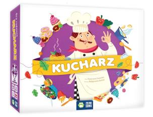 Okładka książki Zawody Kucharz