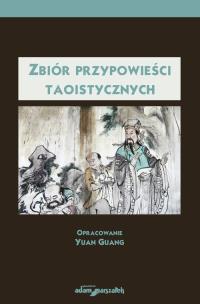 Okładka książki Zbiór przypowieści Taoistycznych