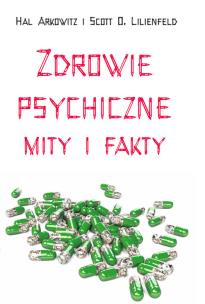 Okładka książki Zdrowie psychiczne Mity i fakty