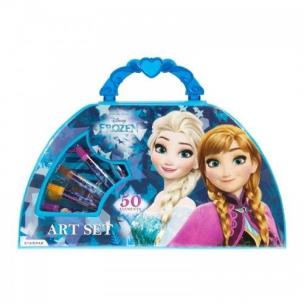 Opakowanie Zestaw artystyczny 50el. Frozen