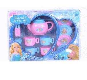 Opakowanie Zestaw naczyń Frozen