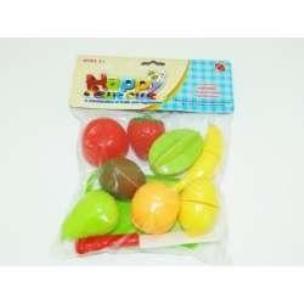 Opakowanie Zestaw owoców