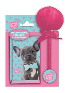 Opakowanie Zestaw Studio Pets