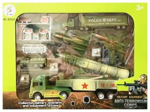 Opakowanie Zestaw wojskowy 39x29cm. A877379-2