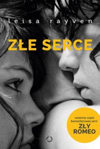 Okładka książki Złe serce